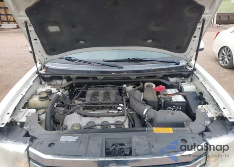 2012 Ford Flex Sel from USA, damaged, VIN 2FMGK5CCXCBD01384